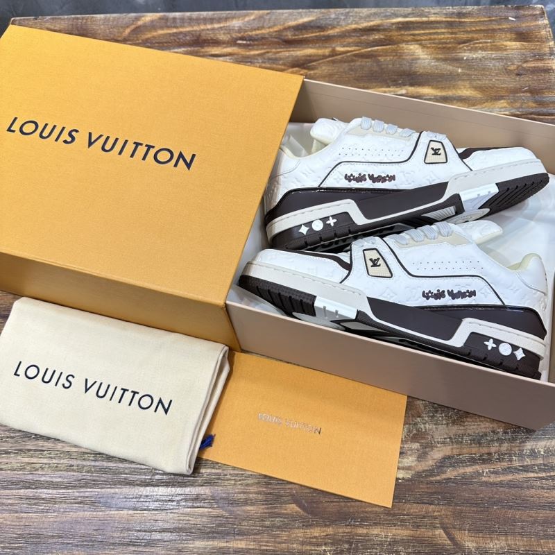 Louis Vuitton Trainer Sneaker